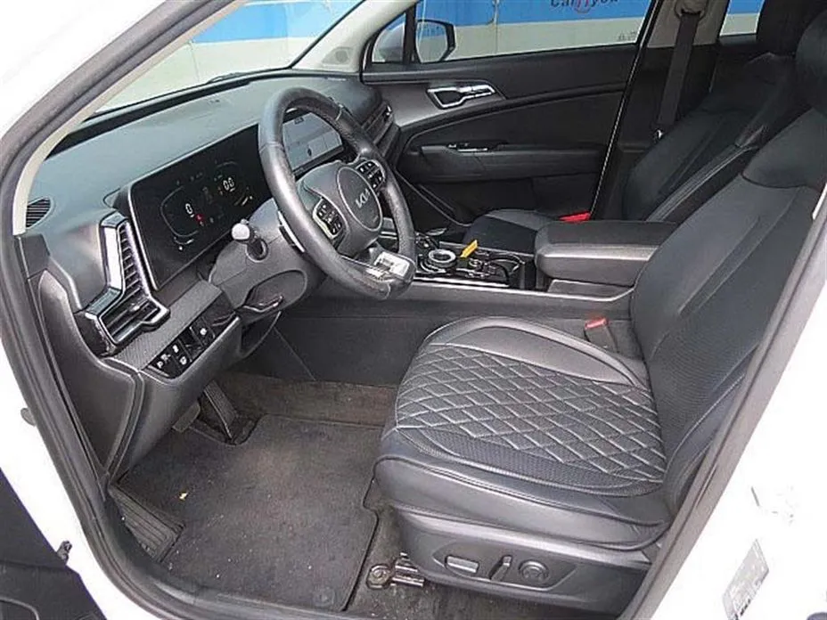 Kia Sportage — фото 6