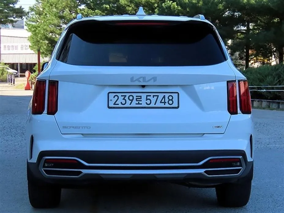 Kia Sorento — фото 8