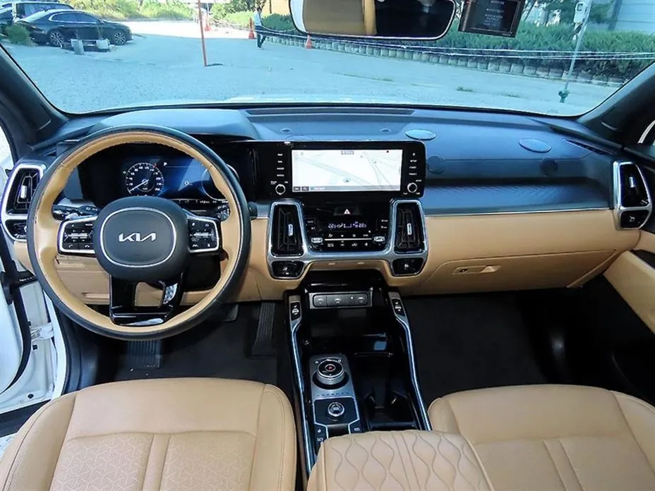 Kia Sorento — фото 5