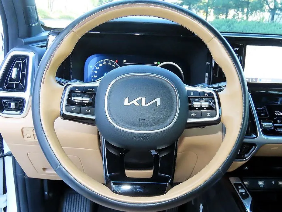 Kia Sorento — фото 10