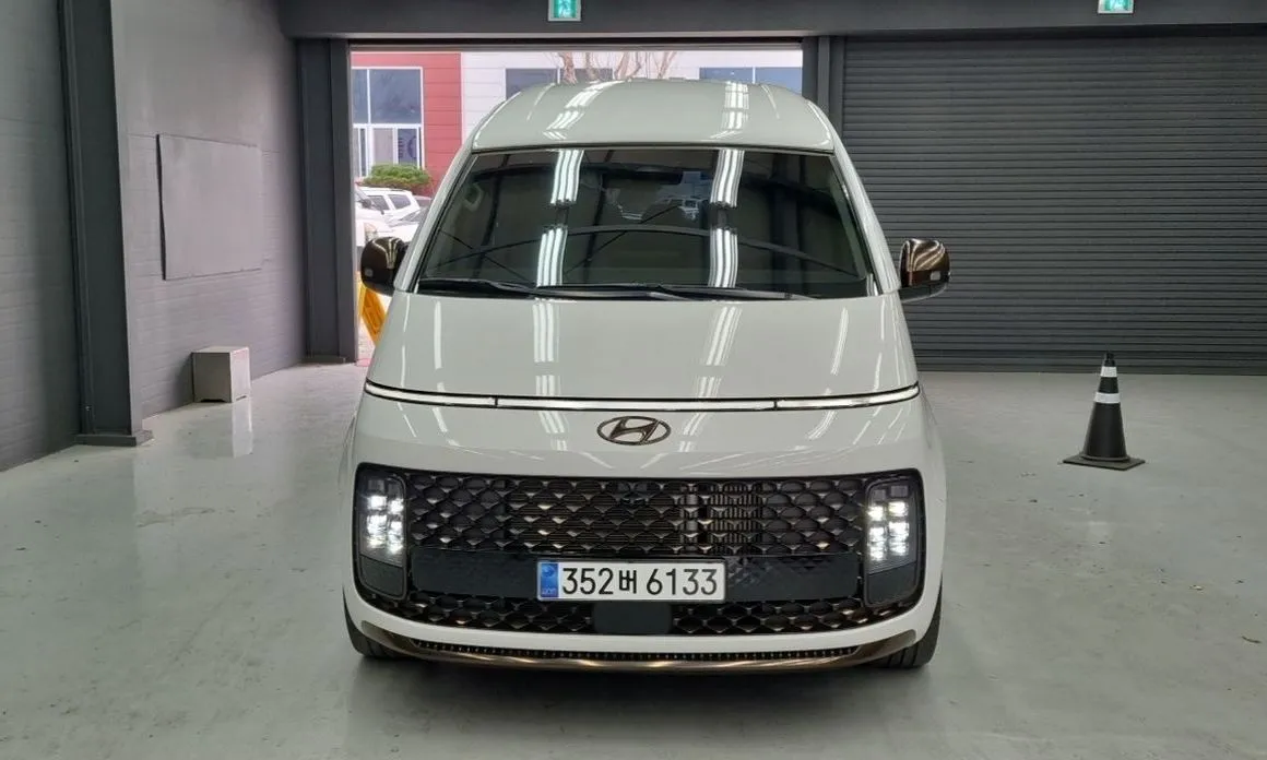 Hyundai Staria — фото 10