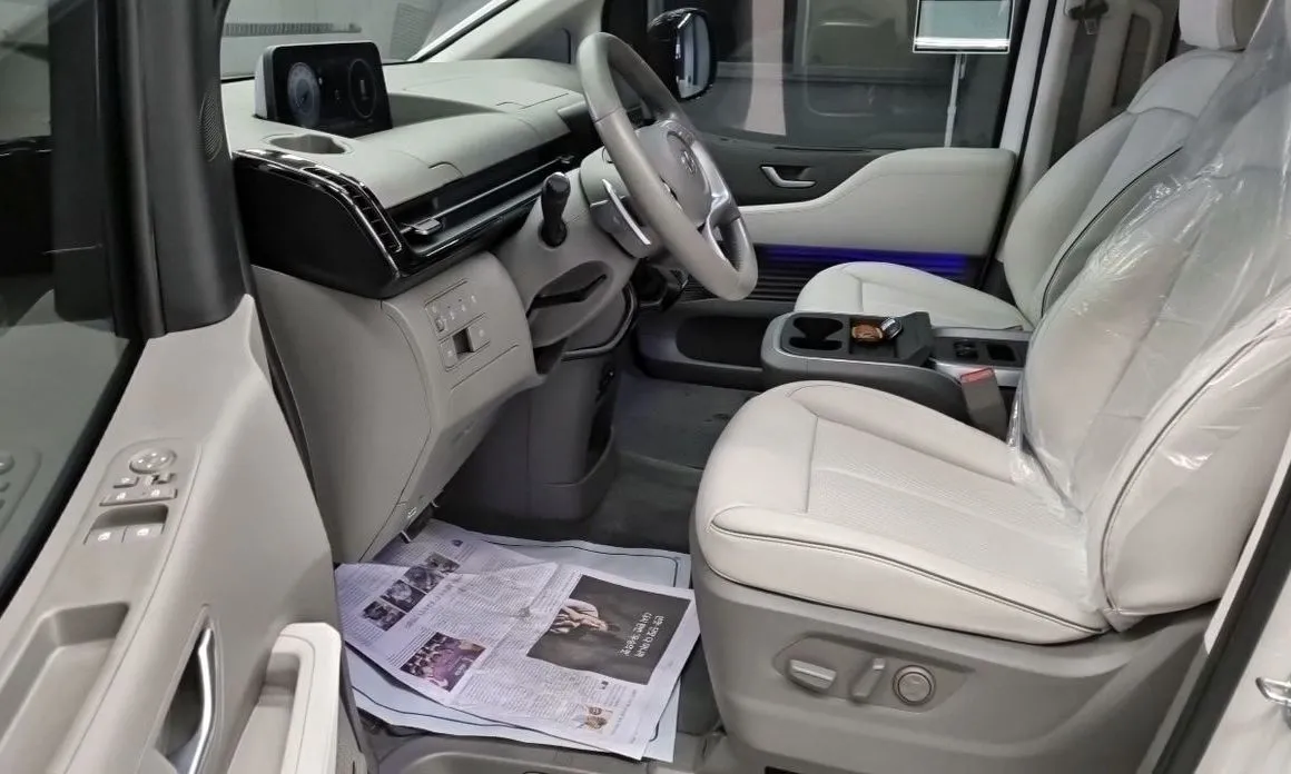 Hyundai Staria — фото 3