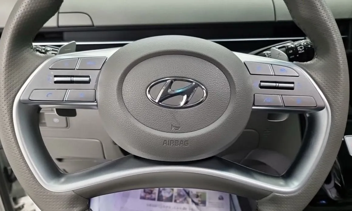 Hyundai Staria — фото 7