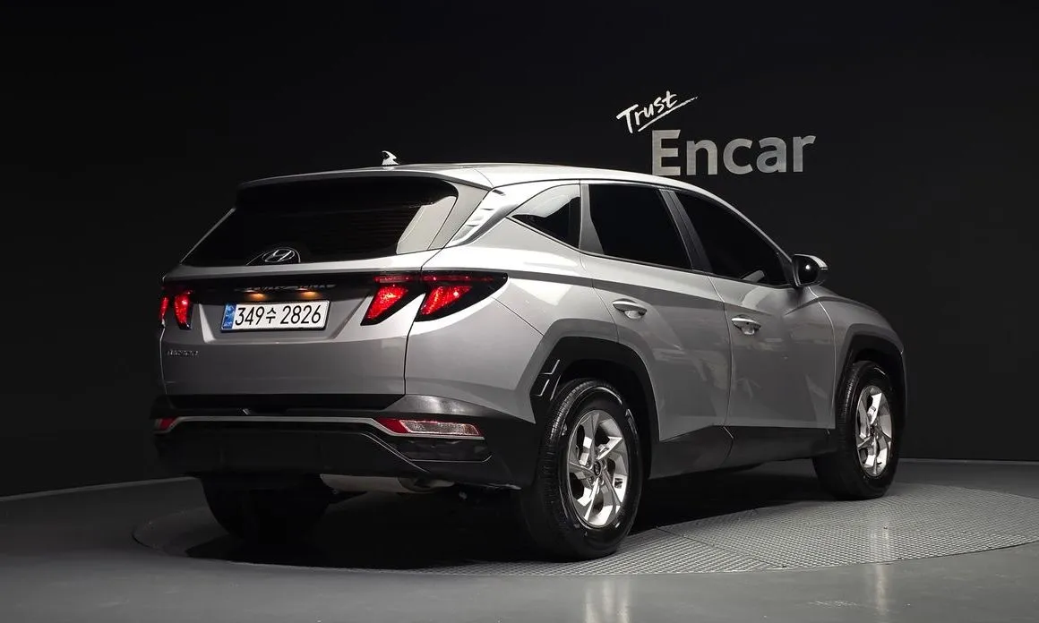 Hyundai Tucson — фото 6