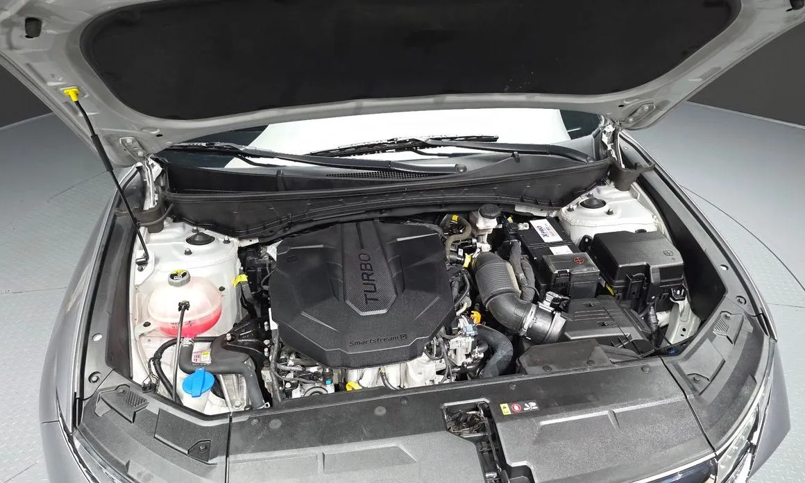 Hyundai Tucson — фото 9