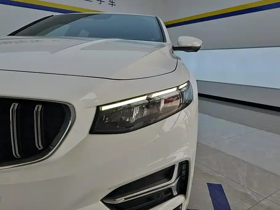 Geely Xingrui — фото 3