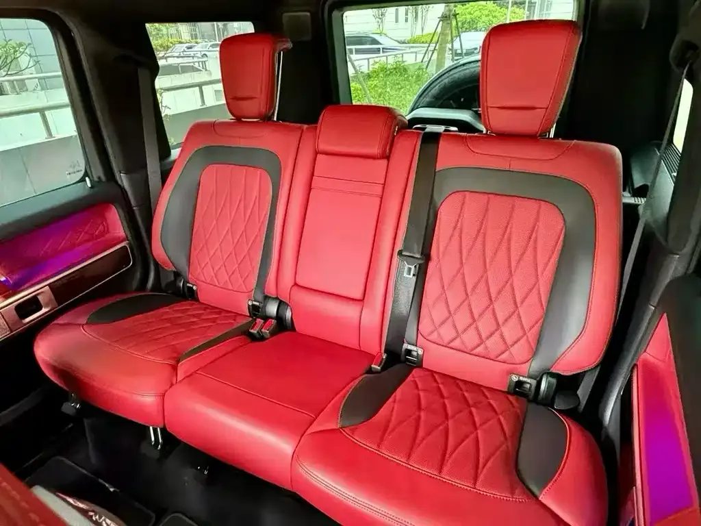 Mercedes-Benz G-Class AMG — фото 2
