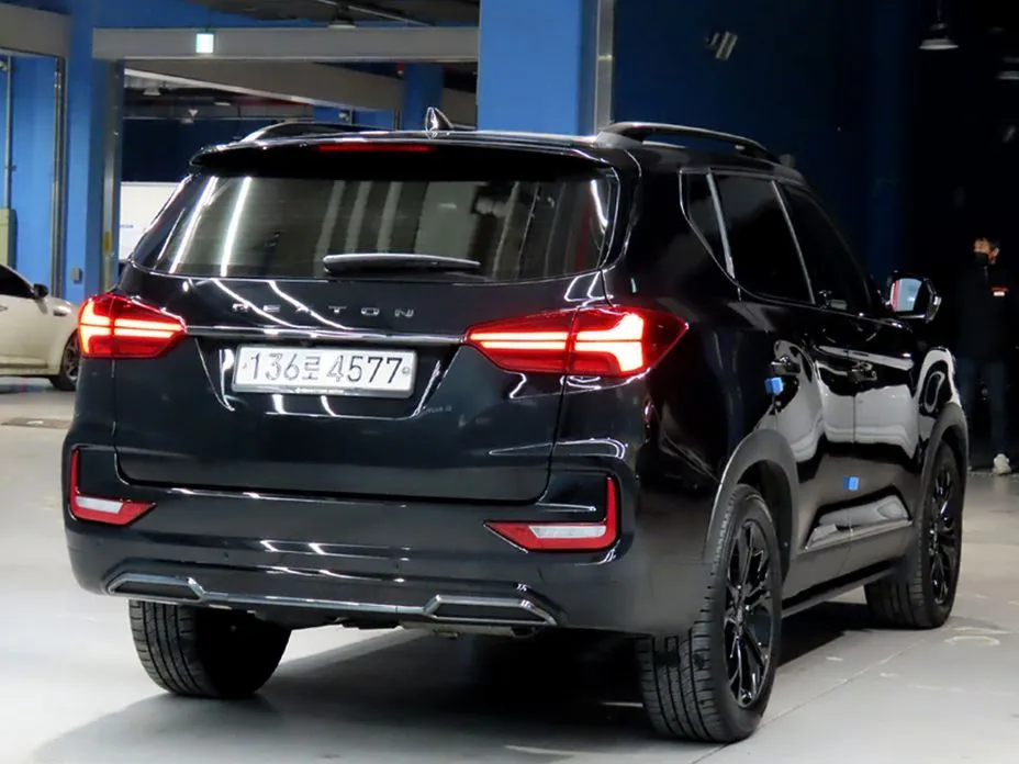 KG Mobility (Ssangyong) Rexton — фото 5