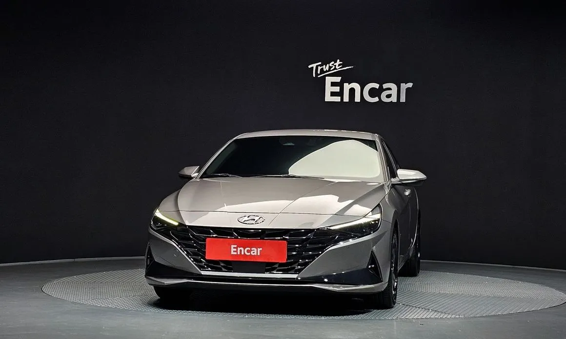 Hyundai AVANTE — фото 3