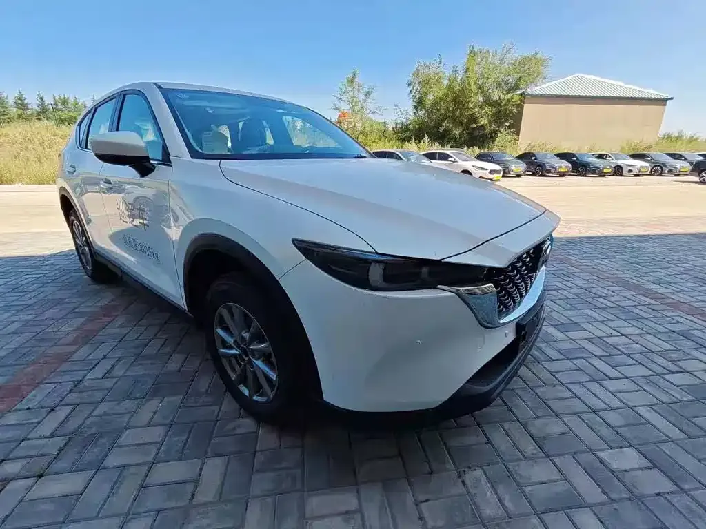 Mazda CX-5 — фото 3