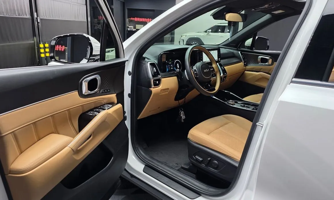 Kia Sorento — фото 10