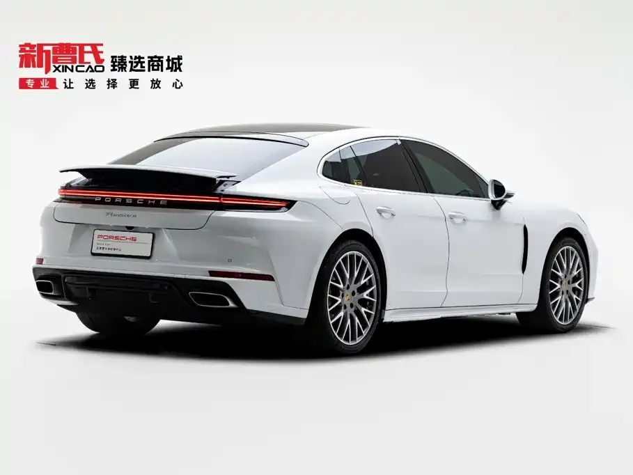 Porsche Panamera — фото 10