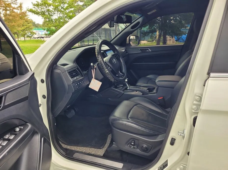 KG Mobility (Ssangyong) Rexton — фото 6