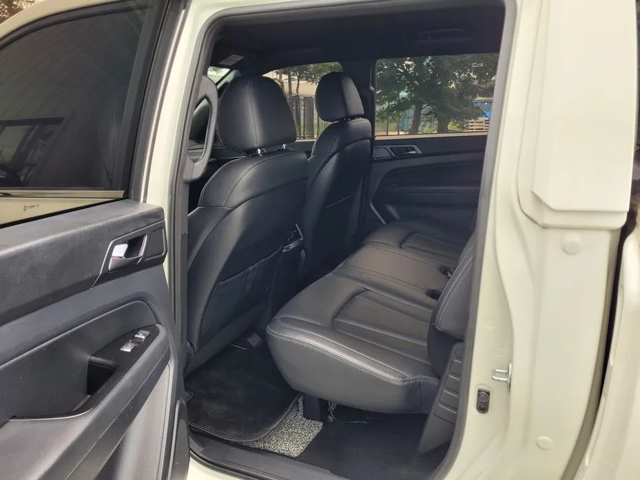 KG Mobility (Ssangyong) Rexton — фото 3