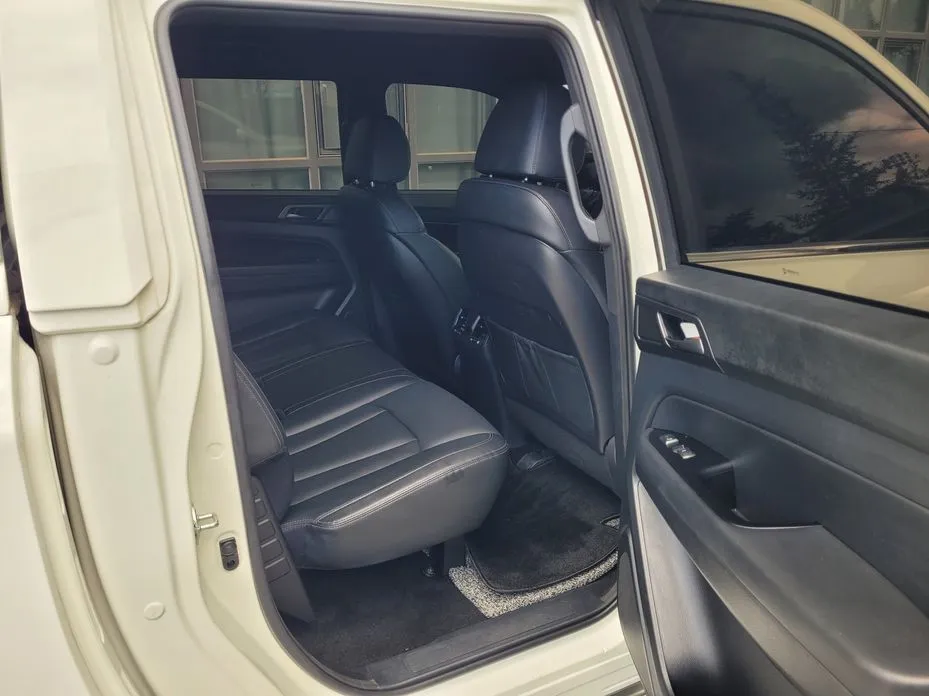 KG Mobility (Ssangyong) Rexton — фото 2