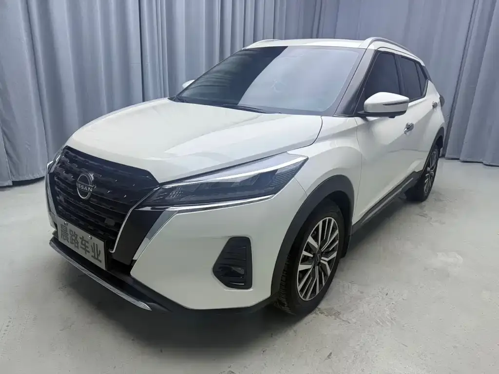 Nissan Kicks — фото 1