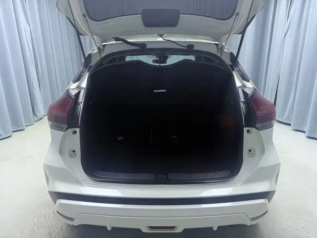 Nissan Kicks — фото 6