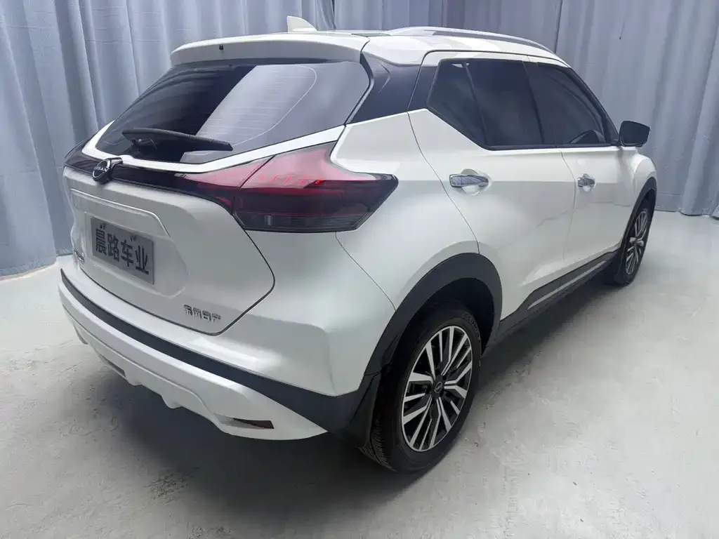 Nissan Kicks — фото 10