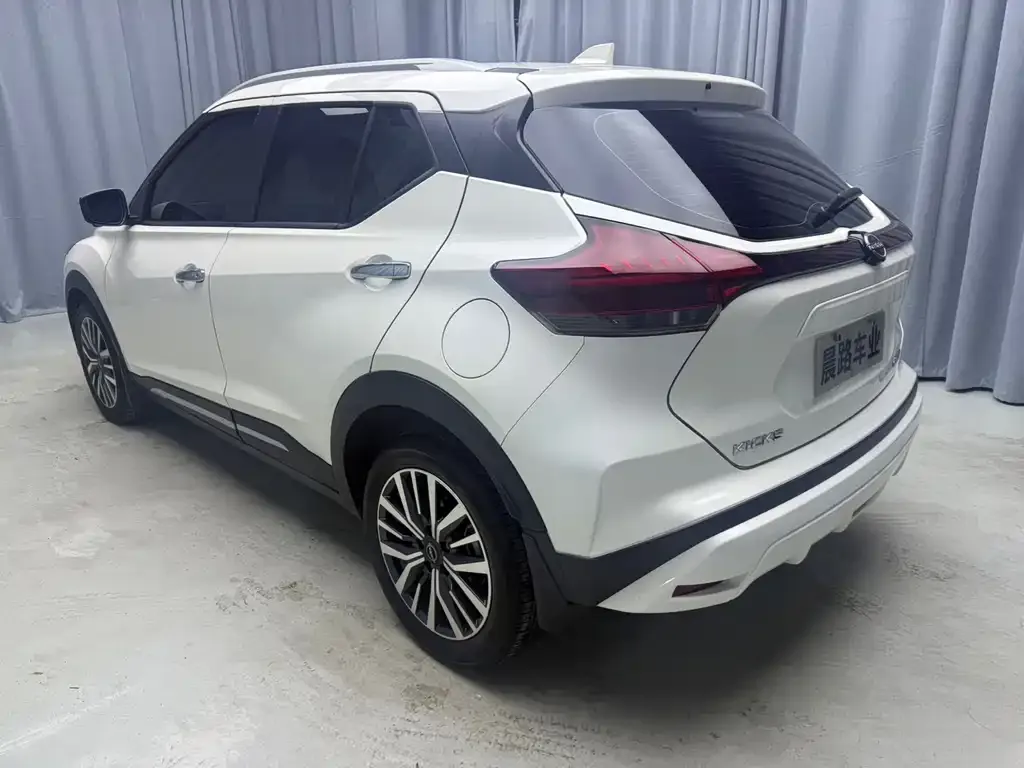 Nissan Kicks — фото 4