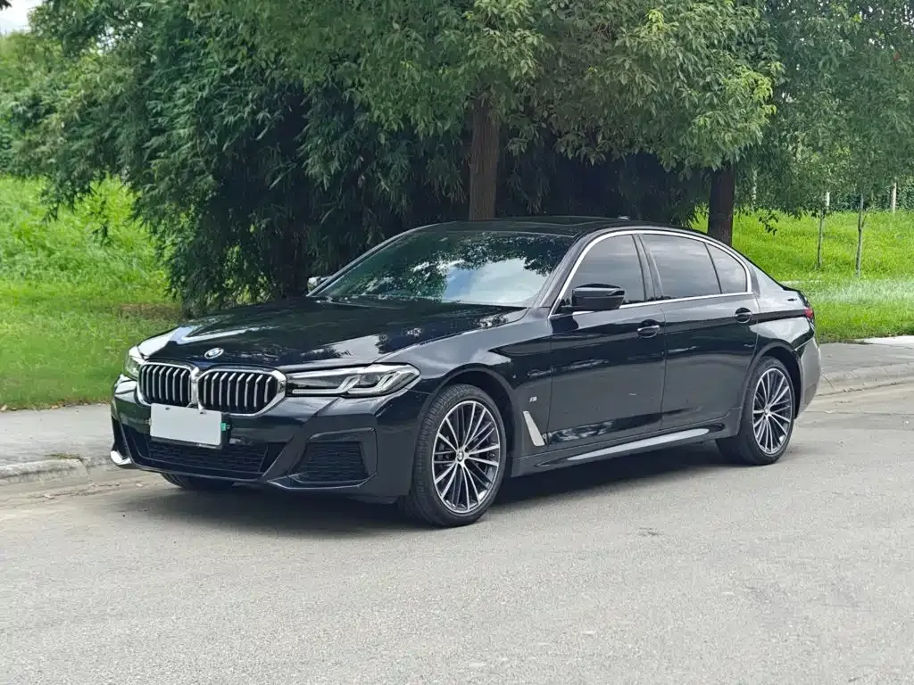 BMW 5 Series — фото 2