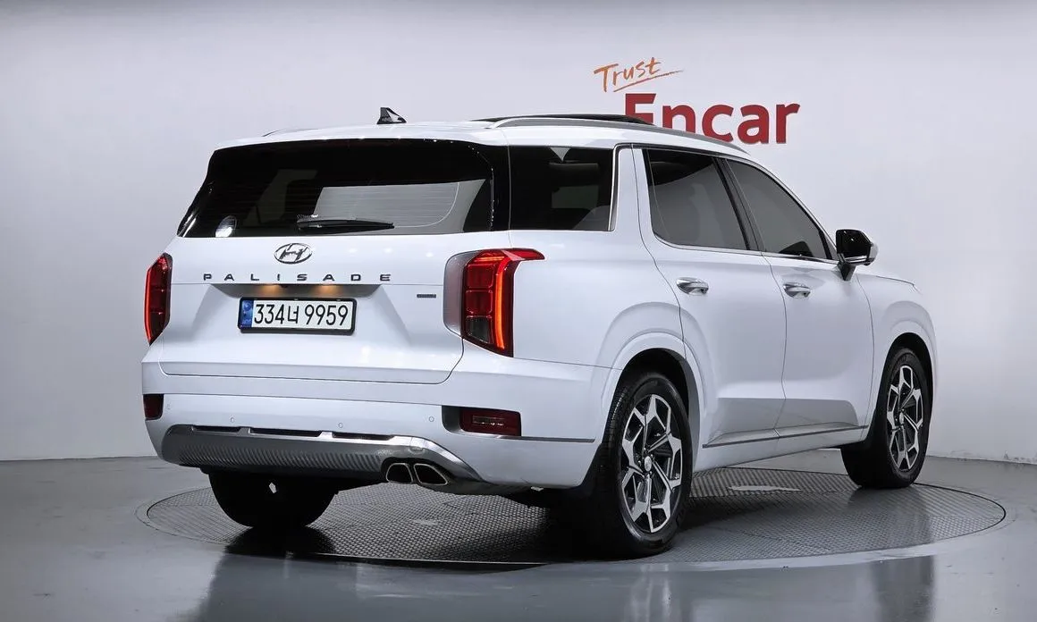 Hyundai Palisade — фото 6