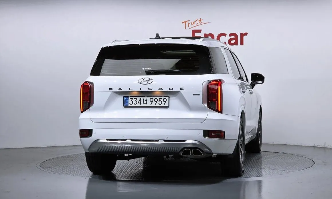 Hyundai Palisade — фото 9