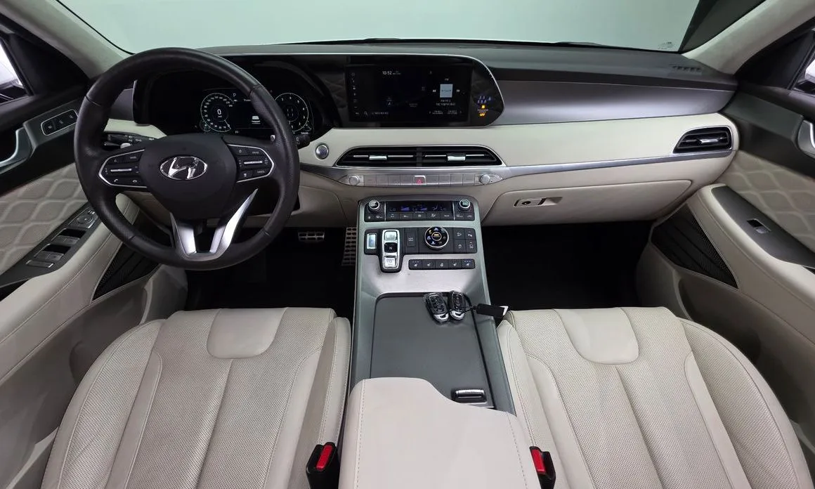 Hyundai Palisade — фото 4
