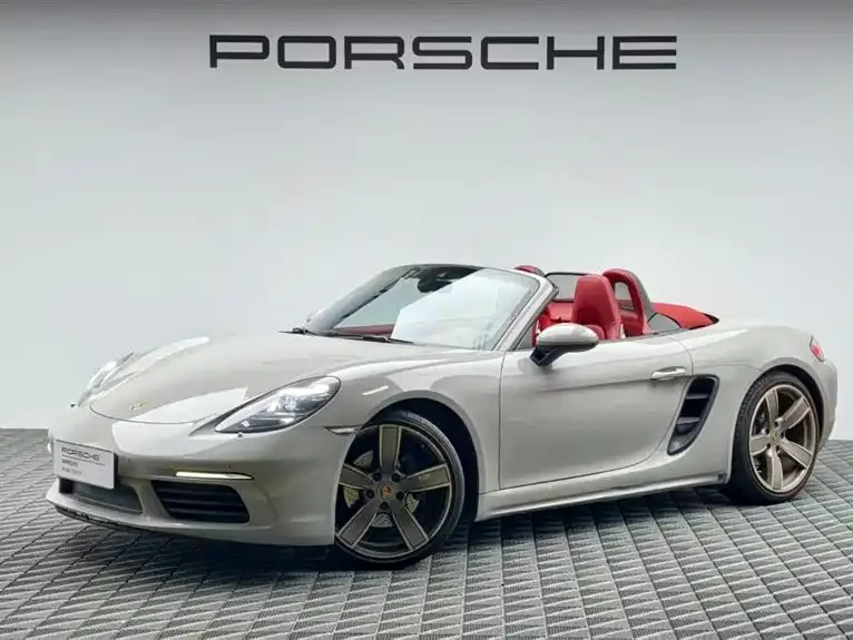 Porsche 718 — фото 2