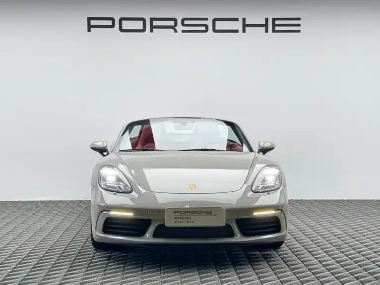 Porsche 718 — фото 8