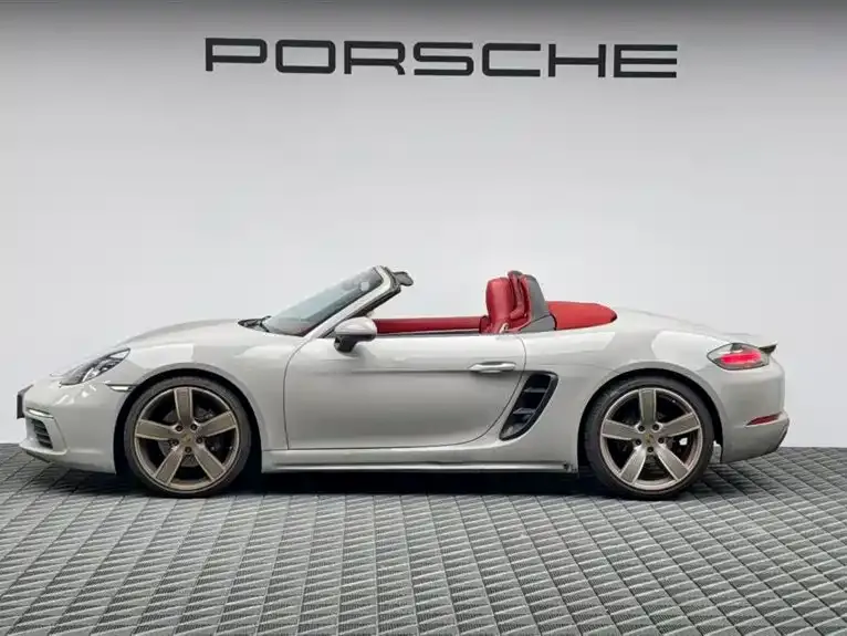Porsche 718 — фото 9