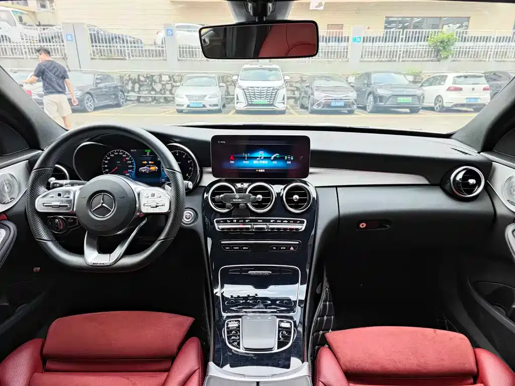 Mercedes-Benz C-Class — фото 5