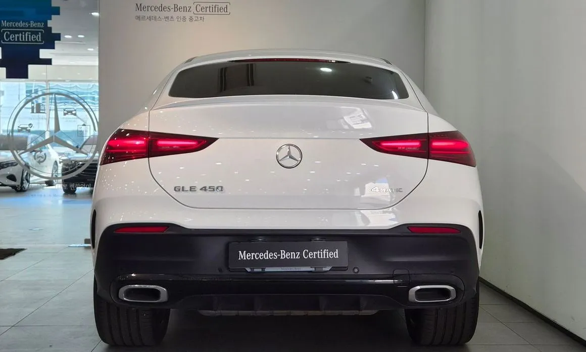 Mercedes-Benz GLE-Class — фото 5