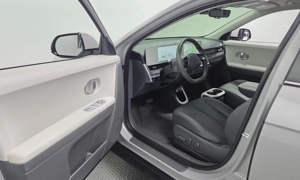 Hyundai Ioniq5 — фото 6