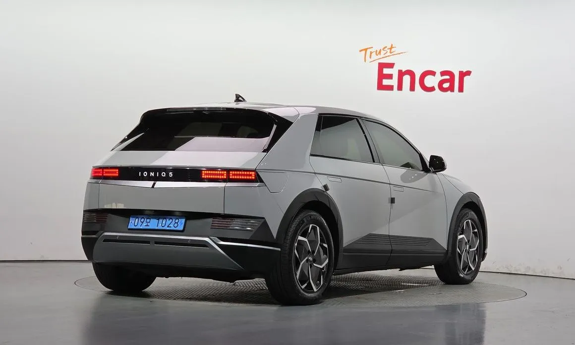 Hyundai Ioniq5 — фото 3