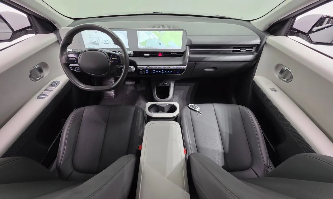 Hyundai Ioniq5 — фото 4