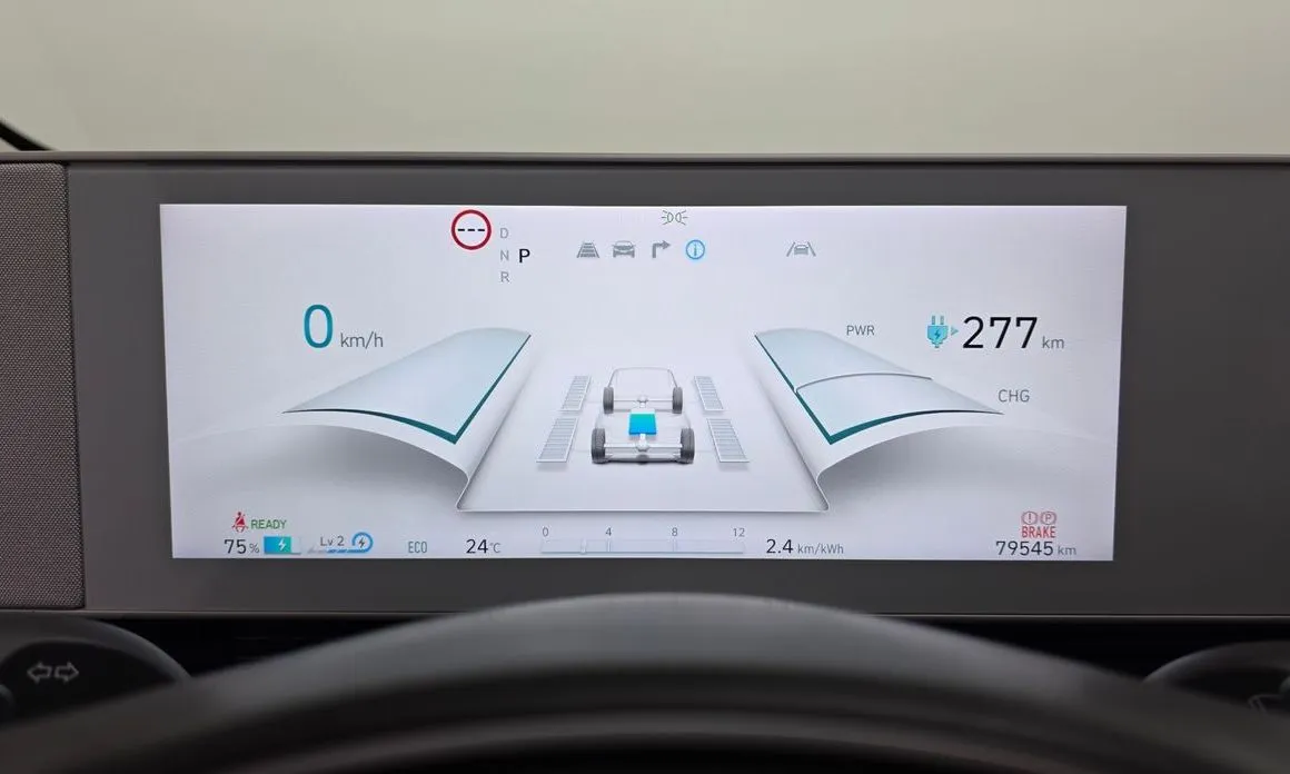 Hyundai Ioniq5 — фото 8
