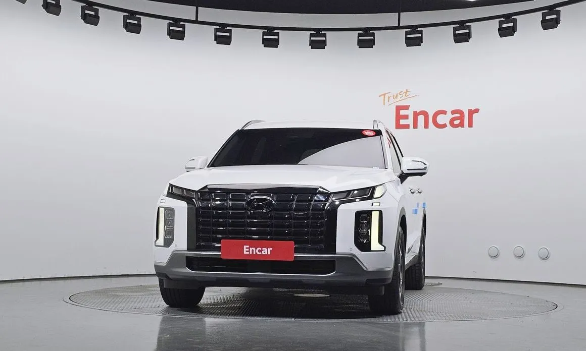 Hyundai Palisade — фото 9