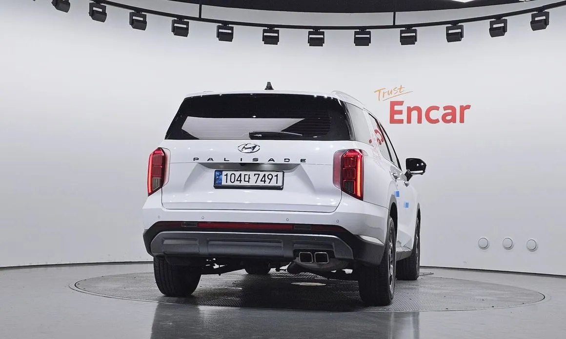 Hyundai Palisade — фото 8