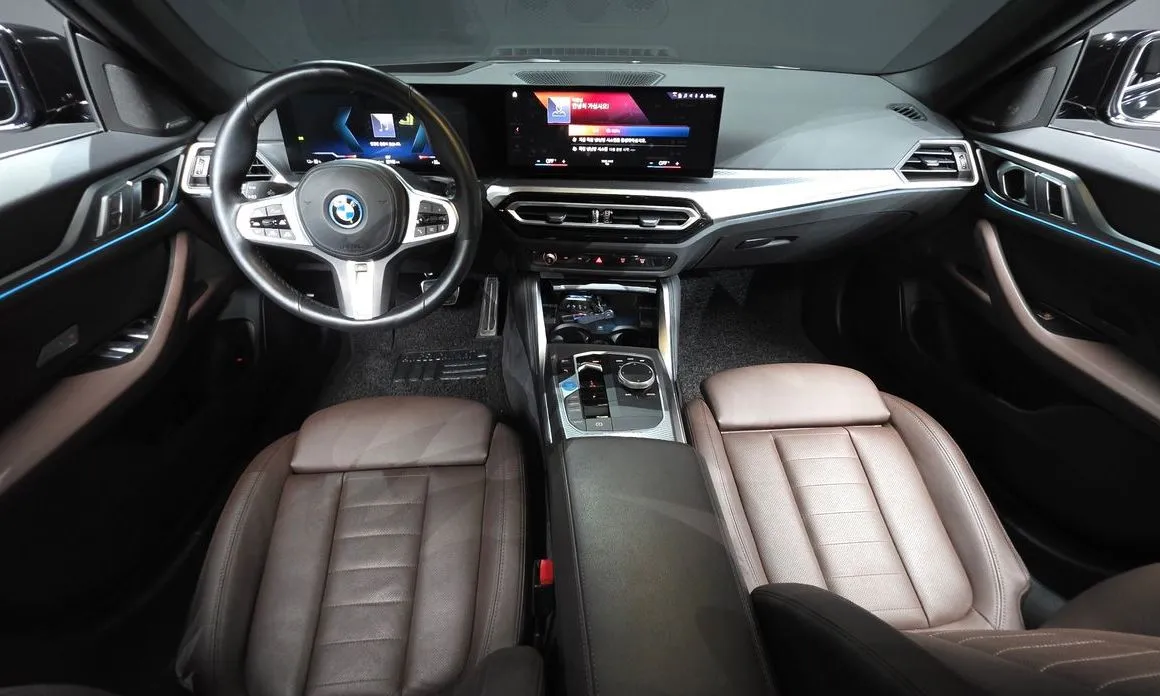 BMW i4 — фото 3