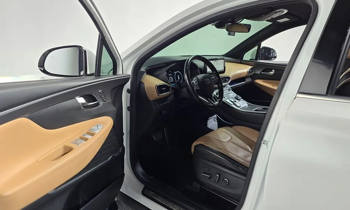 Hyundai Santafe — фото 3