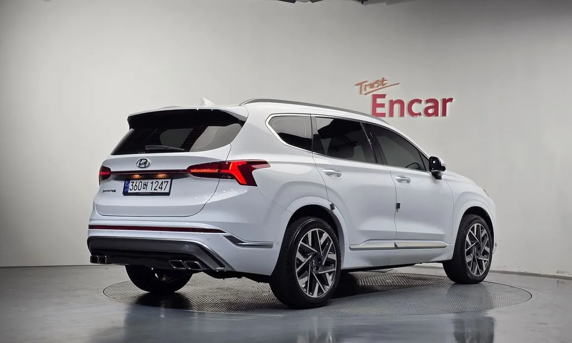 Hyundai Santafe — фото 10