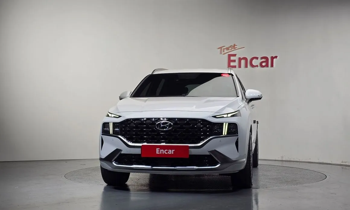 Hyundai Santafe — фото 4
