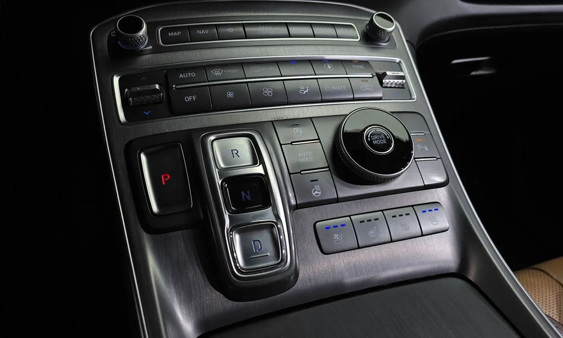Hyundai Santafe — фото 6