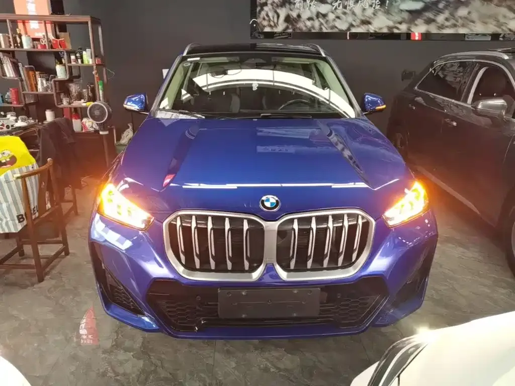 BMW X1 — фото 10