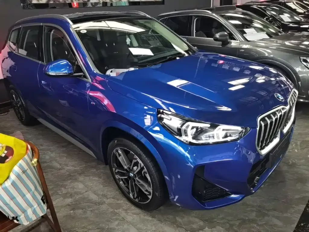 BMW X1 — фото 6