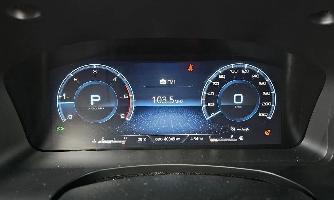 KG Mobility (Ssangyong) Rexton — фото 10