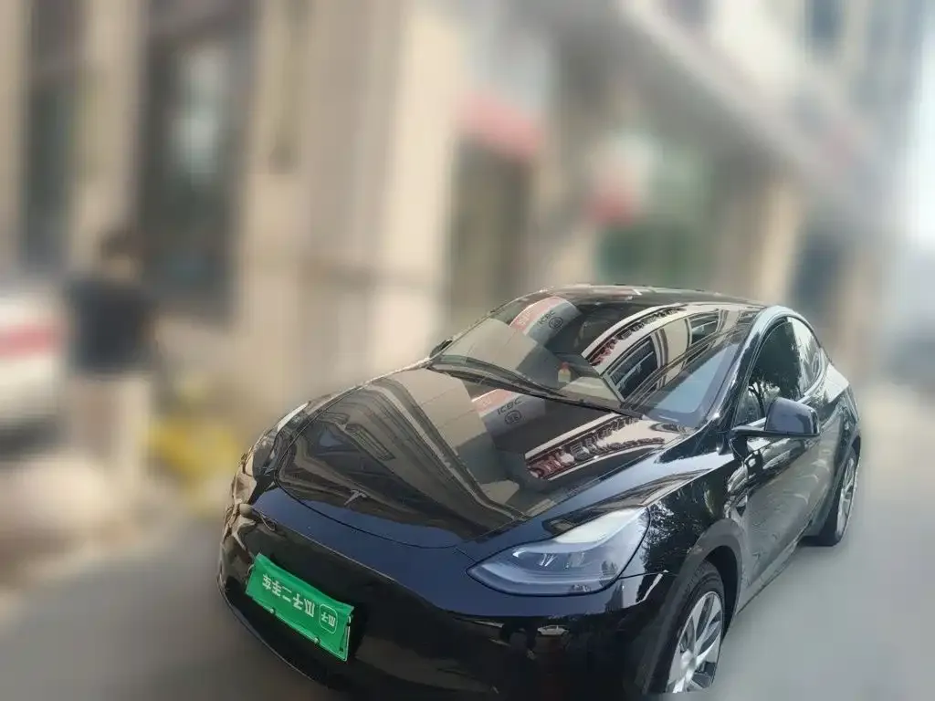 Tesla Model Y — фото 1