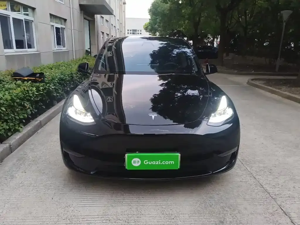 Tesla Model Y — фото 4