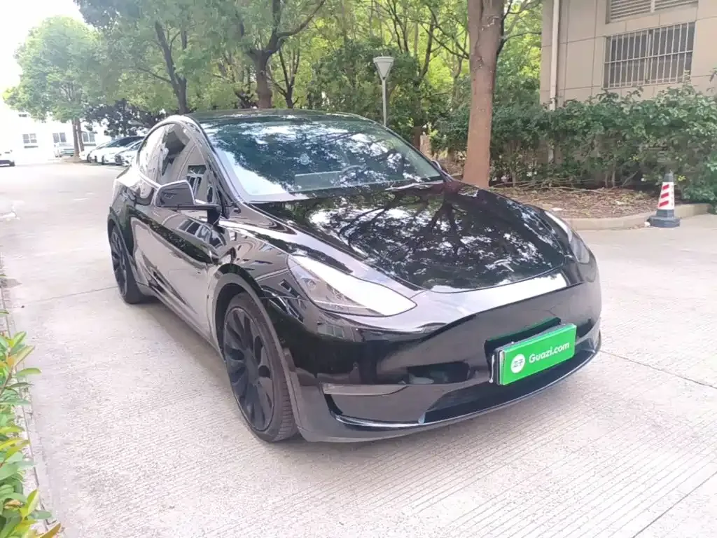 Tesla Model Y — фото 9