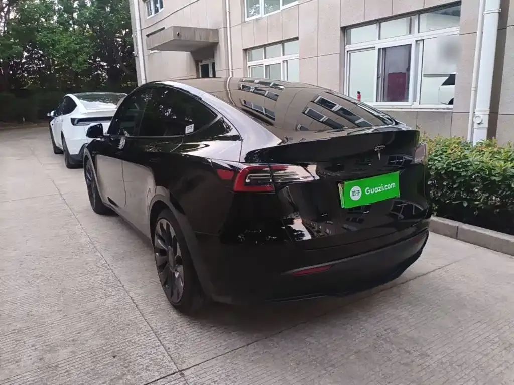 Tesla Model Y — фото 8